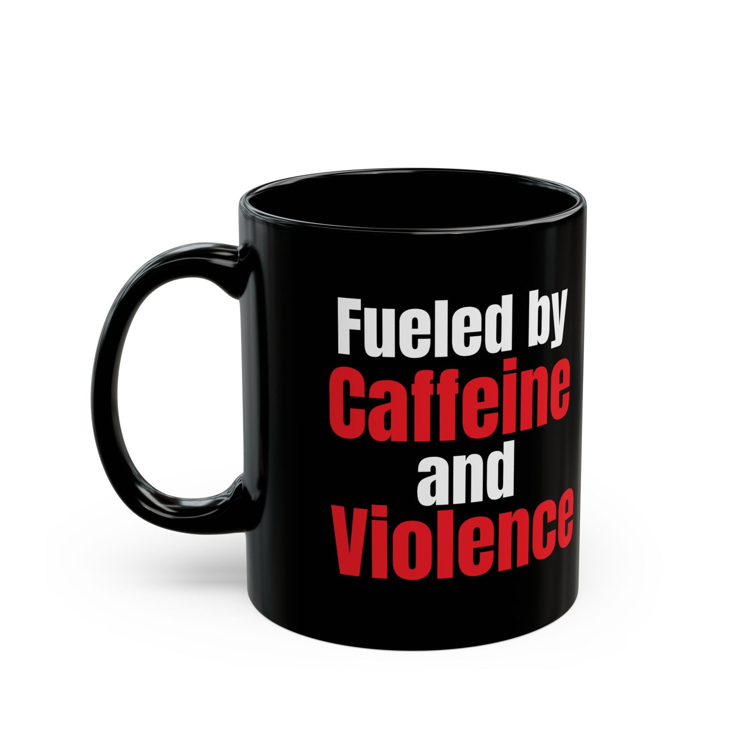 Custom Black Mug for Coffee Lovers, Personalized Gift for Him or Her, Unique Drinkware for Celebrations, Birthday, and Special Occasions