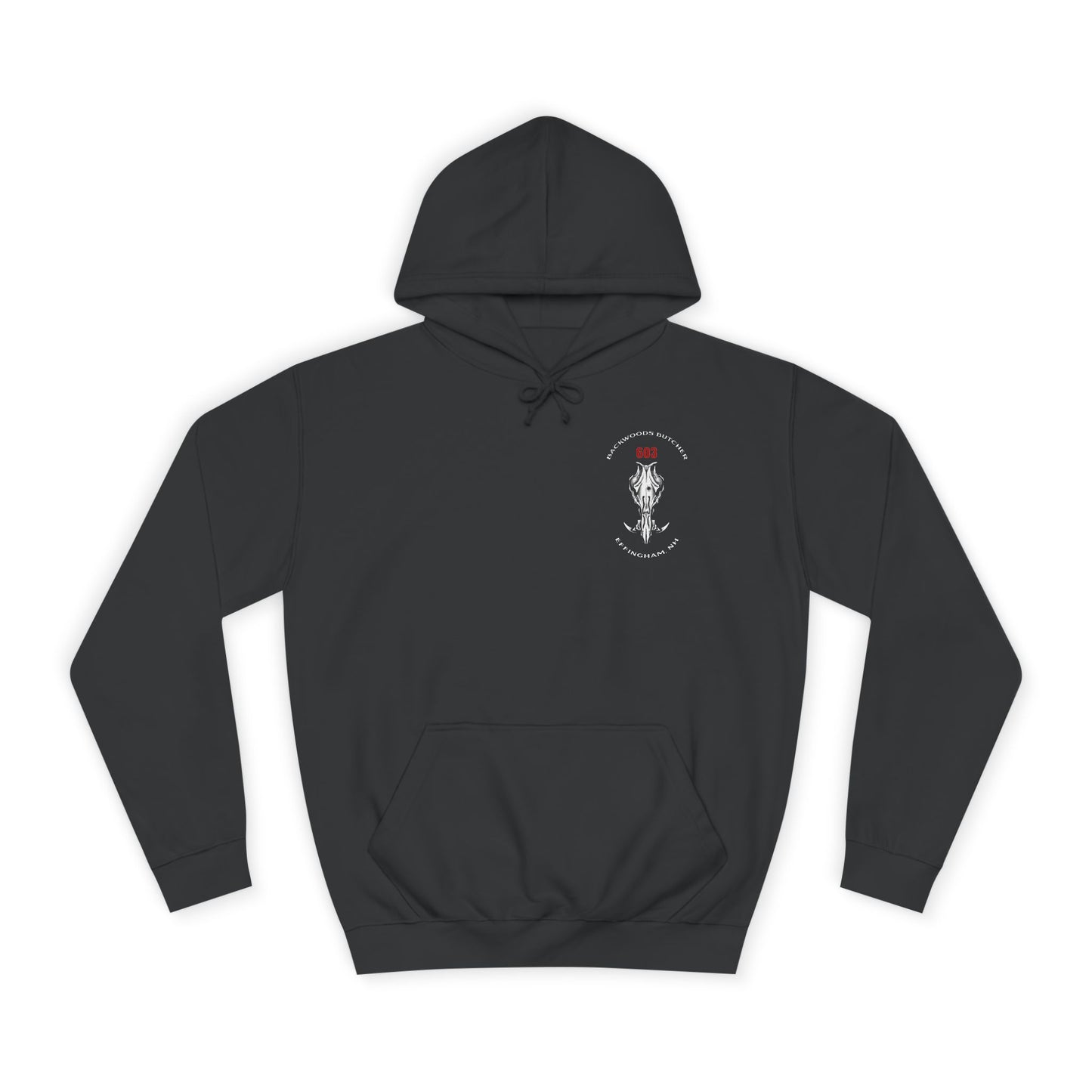 Unisex College Hoodie