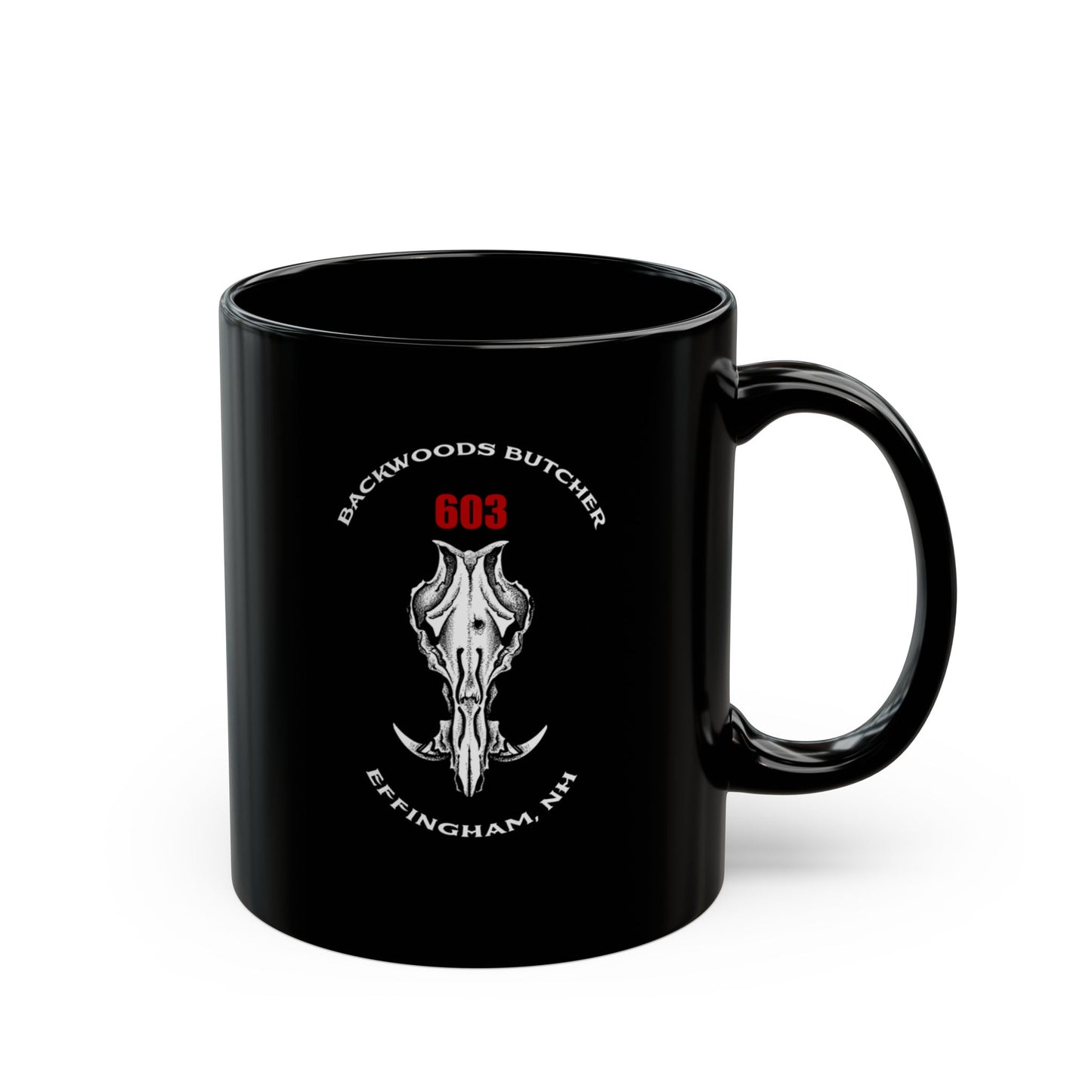 Custom Black Mug for Coffee Lovers, Personalized Gift for Him or Her, Unique Drinkware for Celebrations, Birthday, and Special Occasions