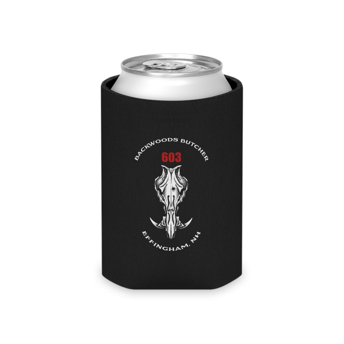 Funny Pig Can Cooler, BBQ Drink Holder, Farm Party Favor, Gift for Him, Backyard BBQ Essentials
