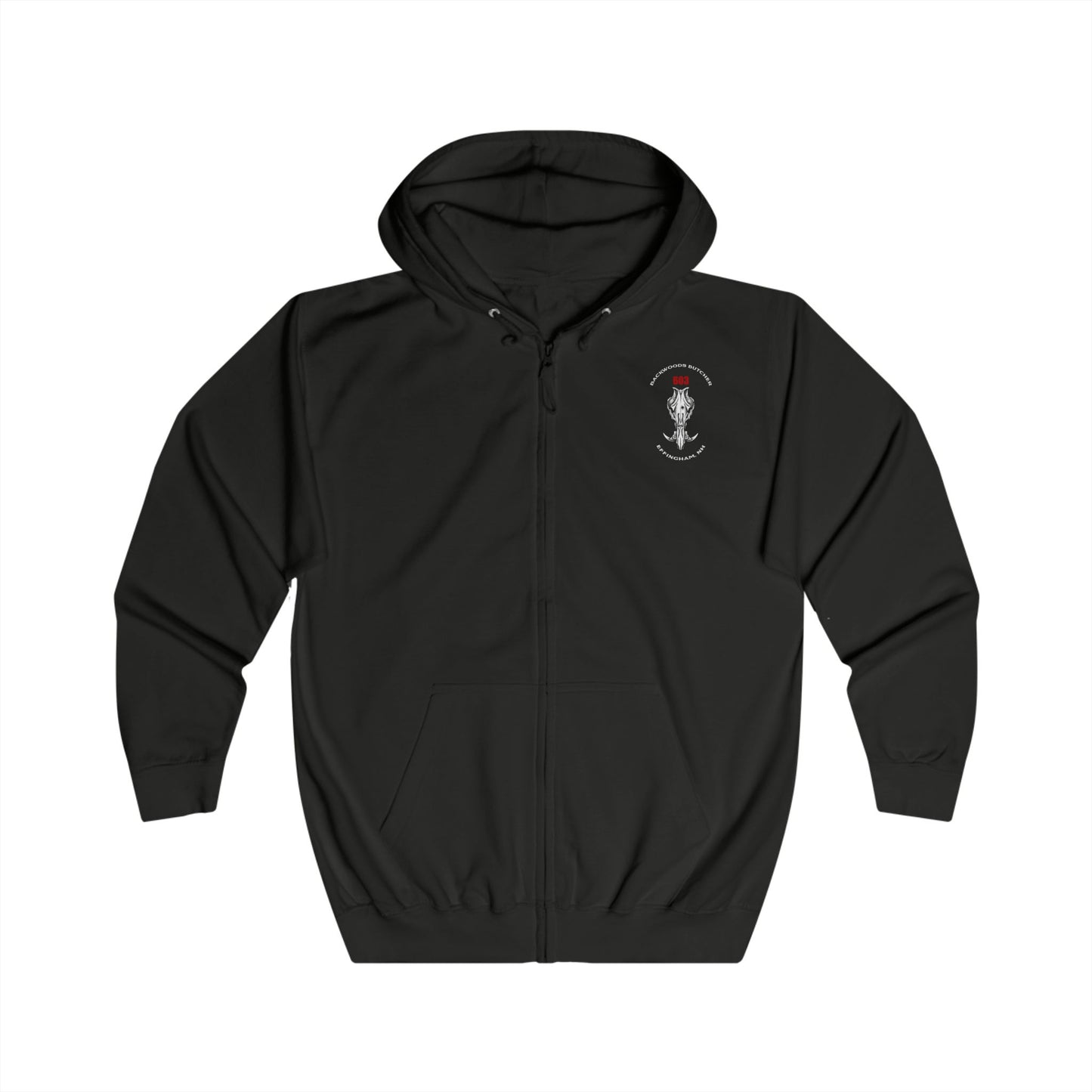 Funny Unisex Full Zip Hoodie, Comfy Hoodie for Casual Wear, Gift for Animal Lovers, Unique Lounge Wear, Perfect for Festivals, [...]
