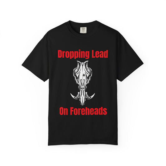 Gritty Graphic T-Shirt for Hunters and Outdoorsy Vibes | Perfect Gift for Father's Day, Camping, or Everyday Wear, Dropping Lead On [...]