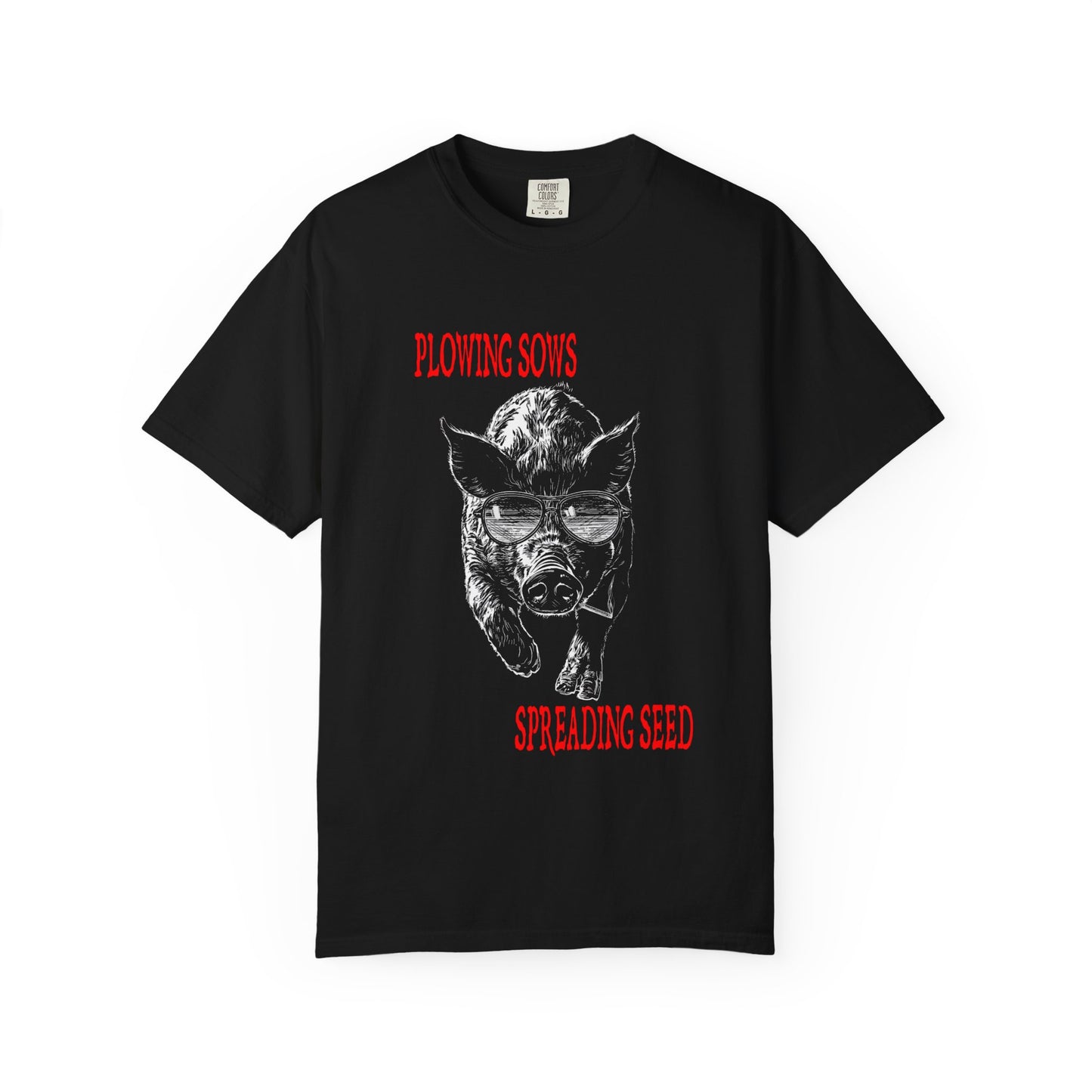 Copy of Unisex Garment-Dyed T-shirt