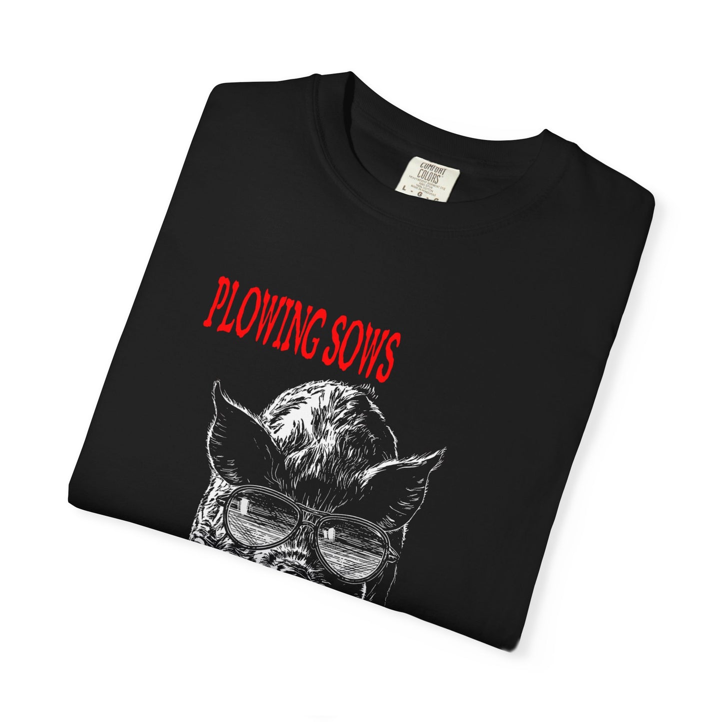 Copy of Unisex Garment-Dyed T-shirt