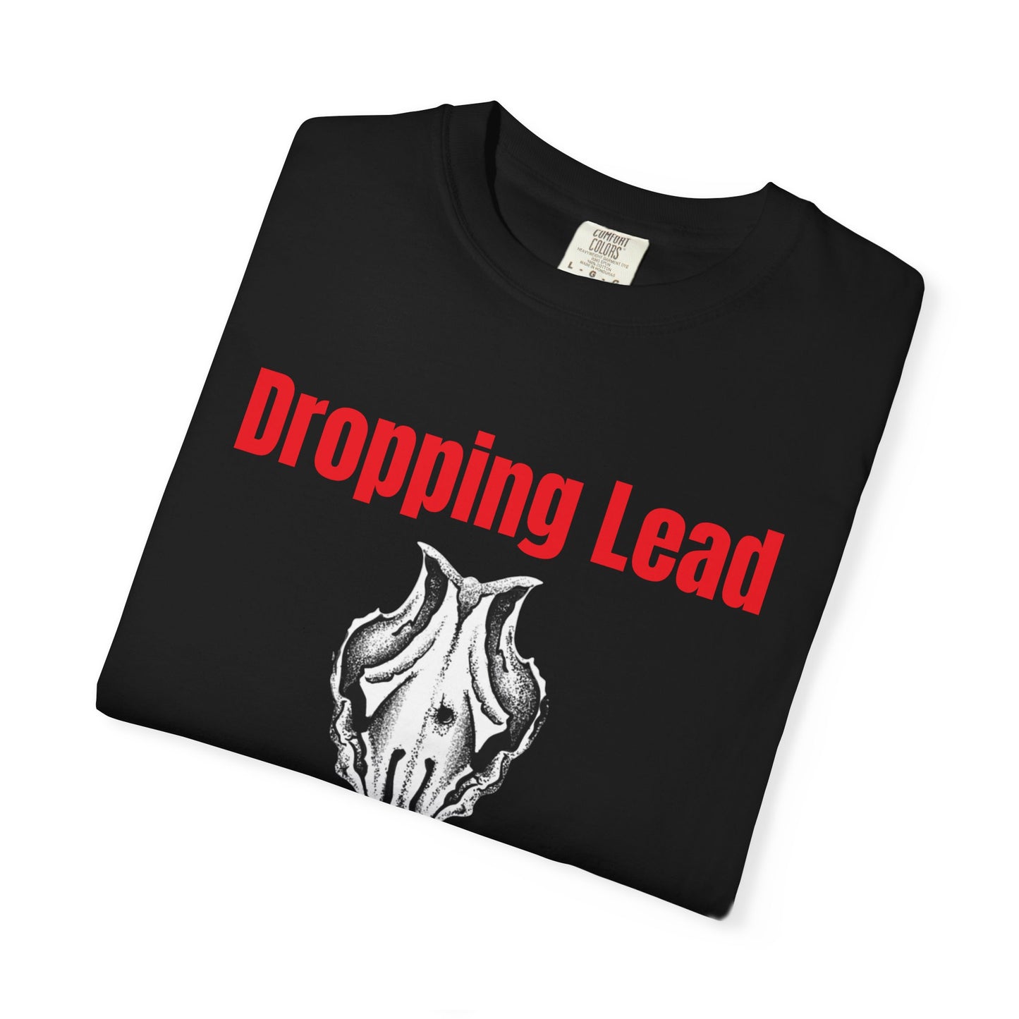 Gritty Graphic T-Shirt for Hunters and Outdoorsy Vibes | Perfect Gift for Father's Day, Camping, or Everyday Wear, Dropping Lead On [...]